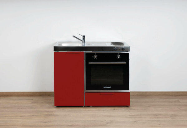 Miniküche Kitchenline MKB 100 – Bild 2