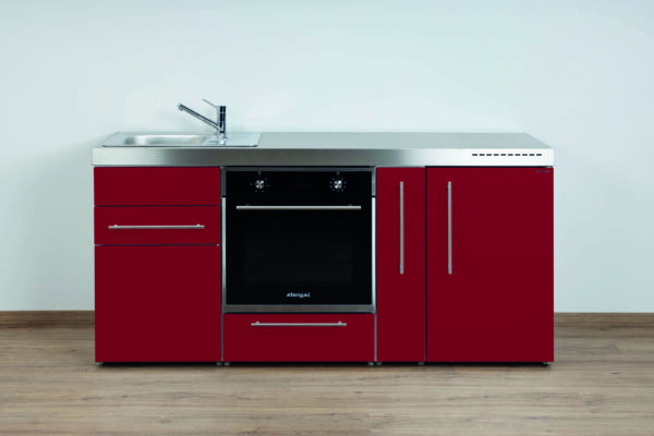 Miniküche Premiumline MPB 180 A – Bild 2