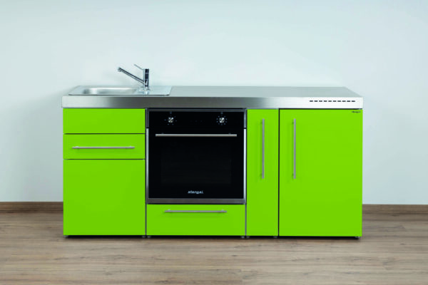 Miniküche Premiumline MPB 180 A – Bild 3