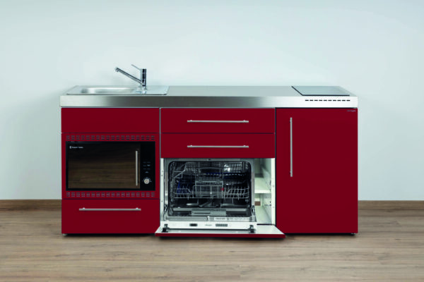 Miniküche Premiumline MPGSMOS 180 – Bild 2
