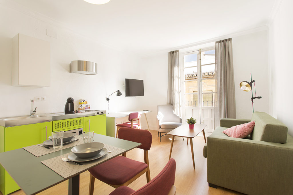 Küche Stengel Ferienhaus Granada Ansicht