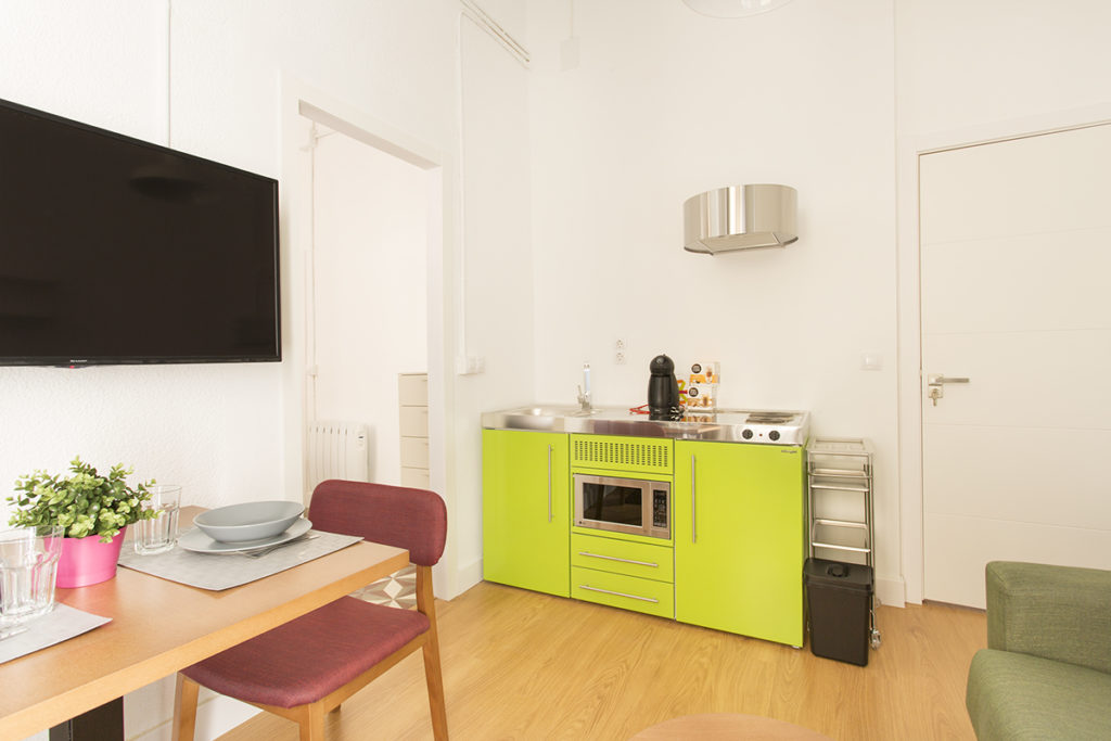 Küche Stengel Ferienhaus Granada