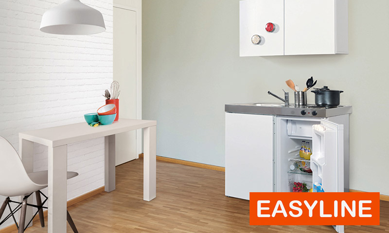 Stengel Easyline Banner Miniküche