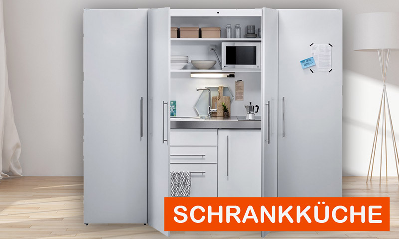Stengel Schrankküche Metall