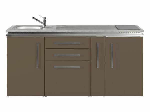 Teeküche MD 180A Stengel mokka Designline