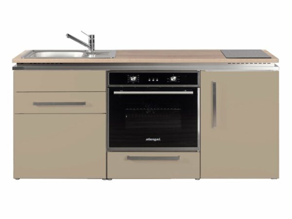 Küche Stengel Pantryküche MDB 170 Designline sand