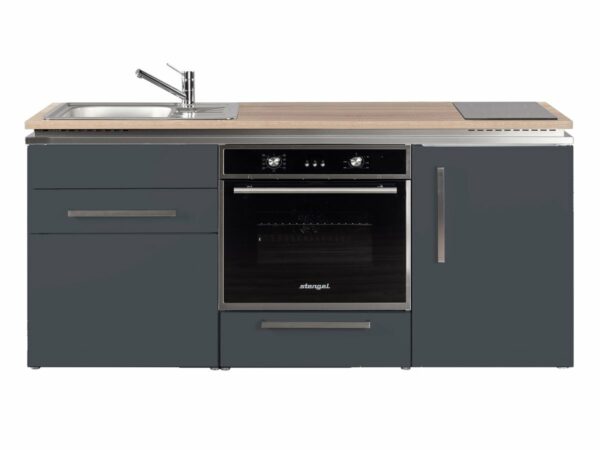 Pantryküche Teeküche Designline MDB 170 mit Kühlschrank