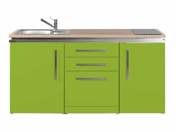 Stengel Küche grün MDGS 170 Designline