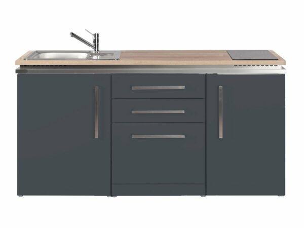 Stengel Küche grau Designline MDGS 170