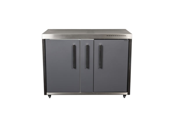 Stengel Outdoorküche Schiefergrau